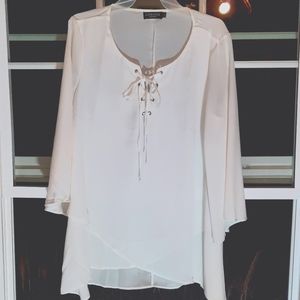 Love Kiss White, size XXL